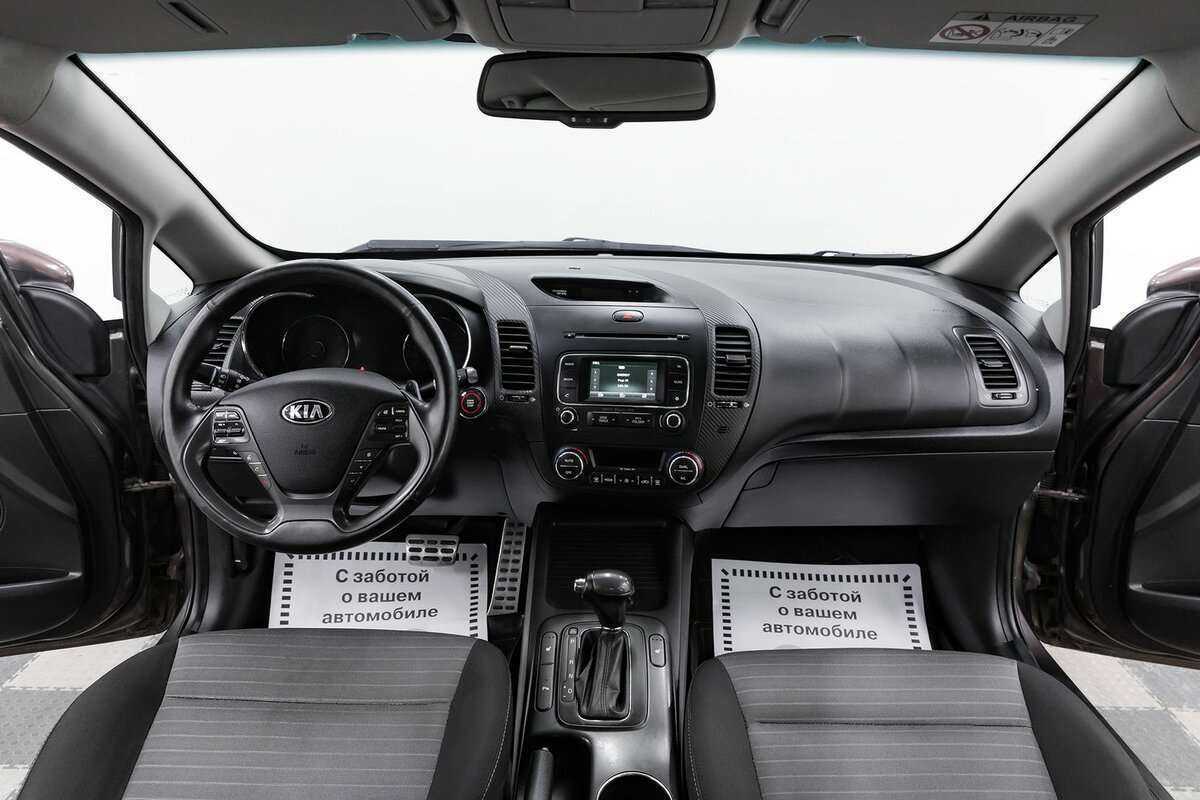 Купить Kia Cerato, 2013, 164 000 км, фото №8