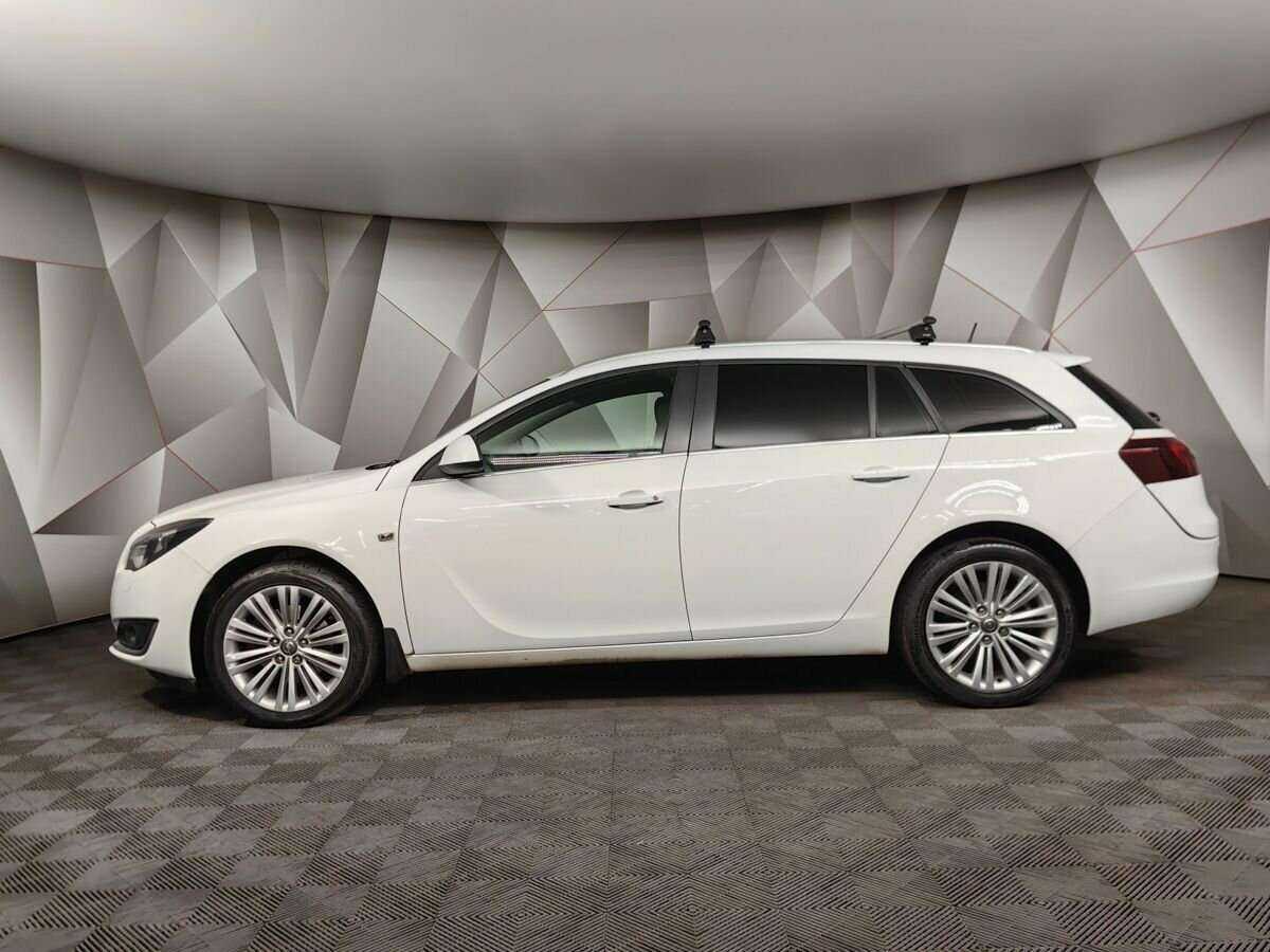 Купить Opel Insignia Country Tourer, 2014, 146 004 км, фото №5