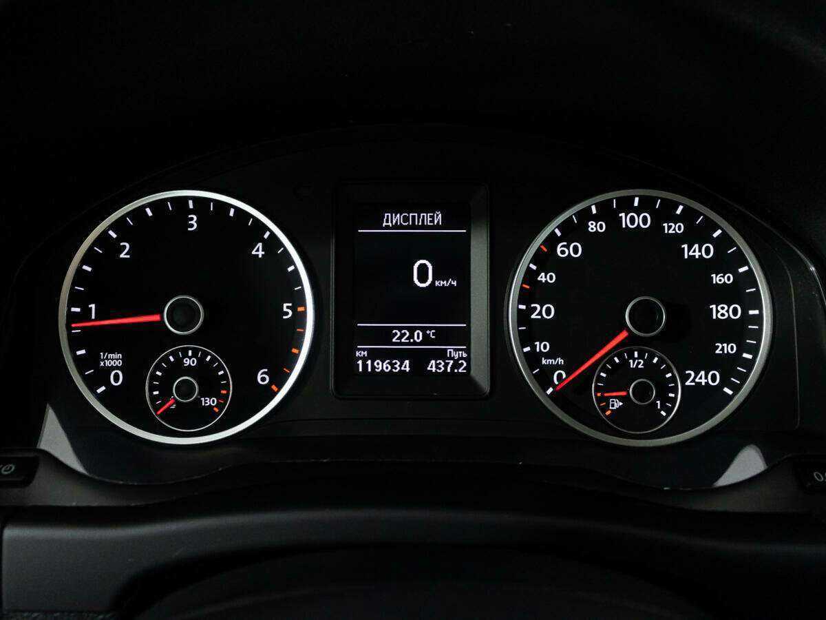 Купить Volkswagen Tiguan, 2015, 119 633 км, фото №12