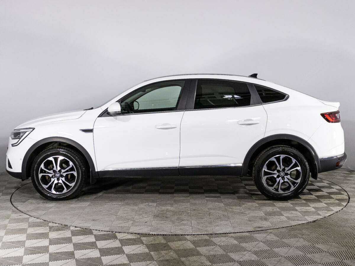 Купить Renault Arkana, 2019, 89 558 км, фото №8