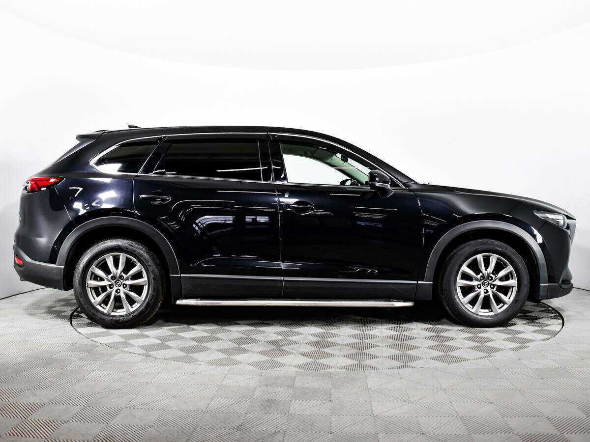 Купить Mazda CX-9, 2018, 185 930 км, фото №4