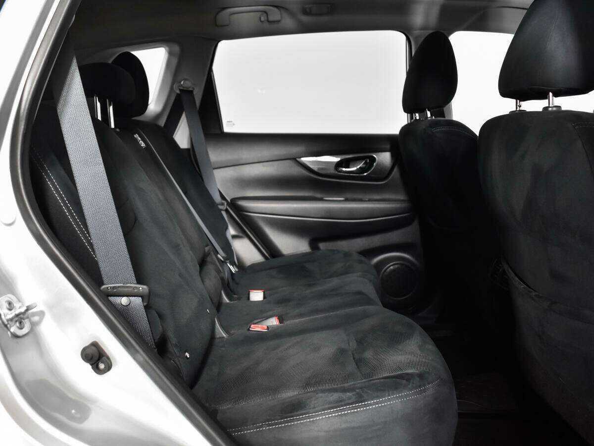 Купить Nissan X-Trail, 2016, 100 029 км, фото №10