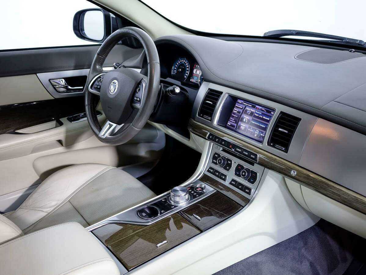 Купить Jaguar XF, 2013, 161 328 км, фото №14