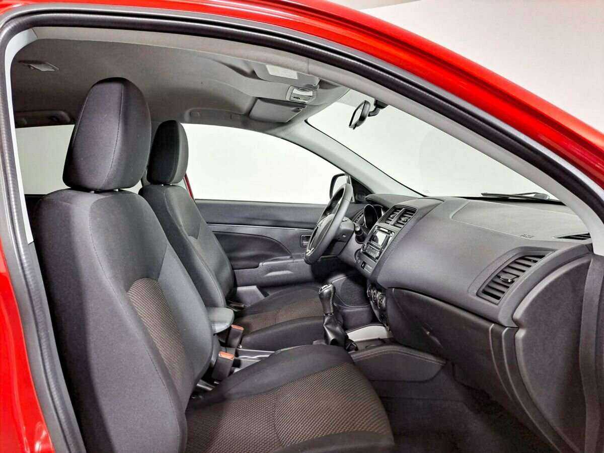 Купить Mitsubishi ASX, 2019, 62 400 км, фото №10