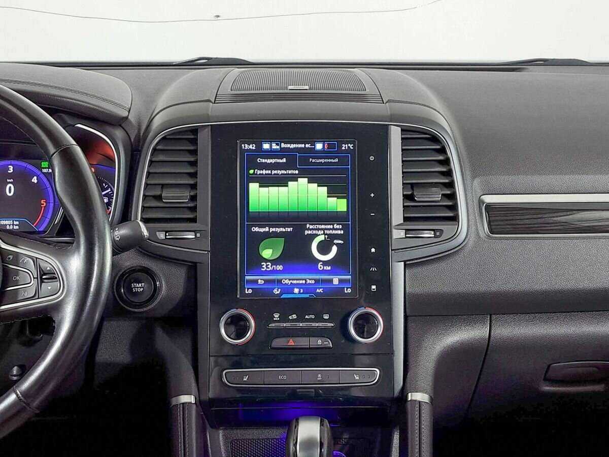 Купить Renault Koleos, 2019, 109 717 км, фото №13