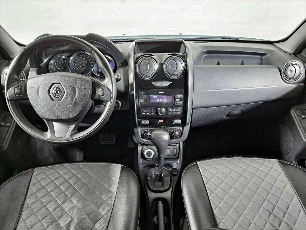 Купить Renault Duster, 2017, 72 000 км, фото №12