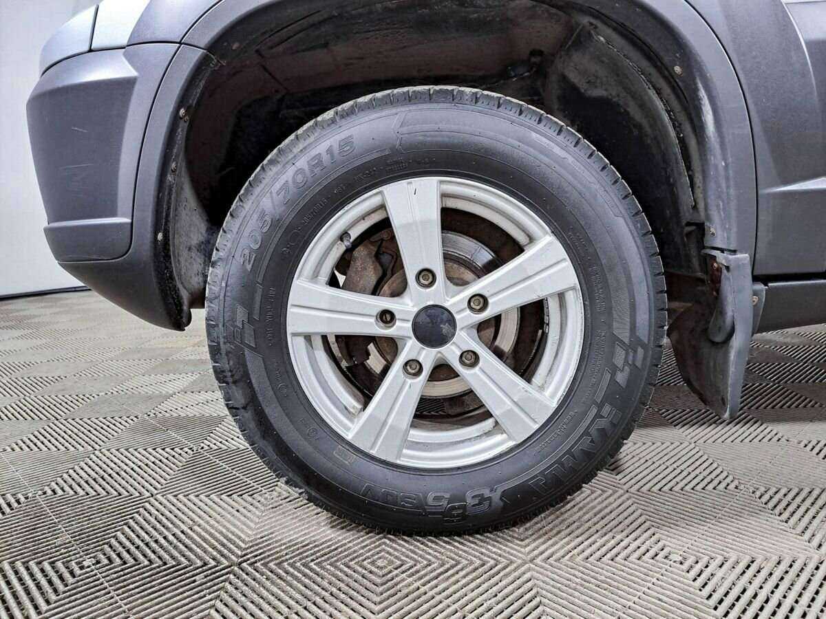 Купить Chevrolet Niva, 2017, 125 266 км, фото №15