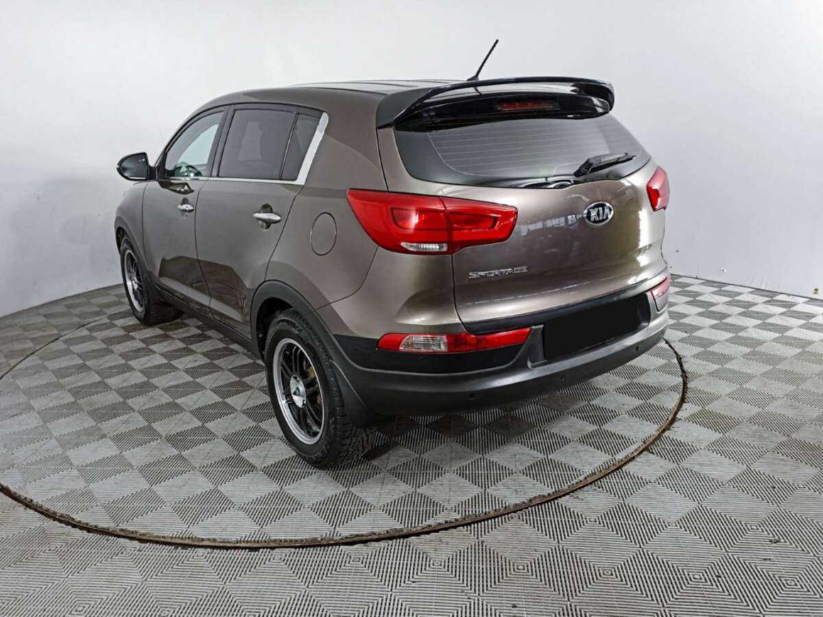 Купить Kia Sportage, 2015, 79 502 км, фото №7
