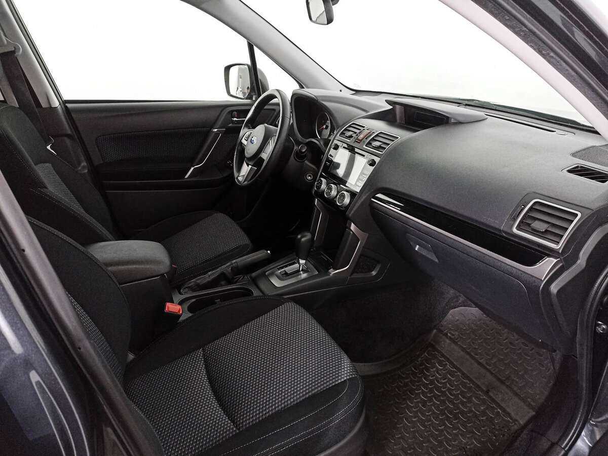Купить Subaru Forester, 2017, 122 232 км, фото №9