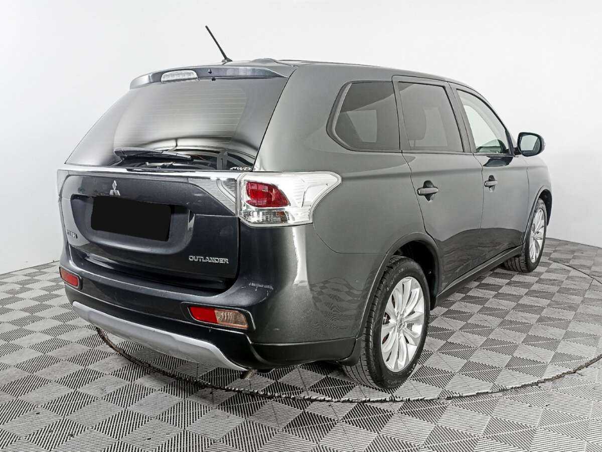 Купить Mitsubishi Outlander, 2014, 144 199 км, фото №5