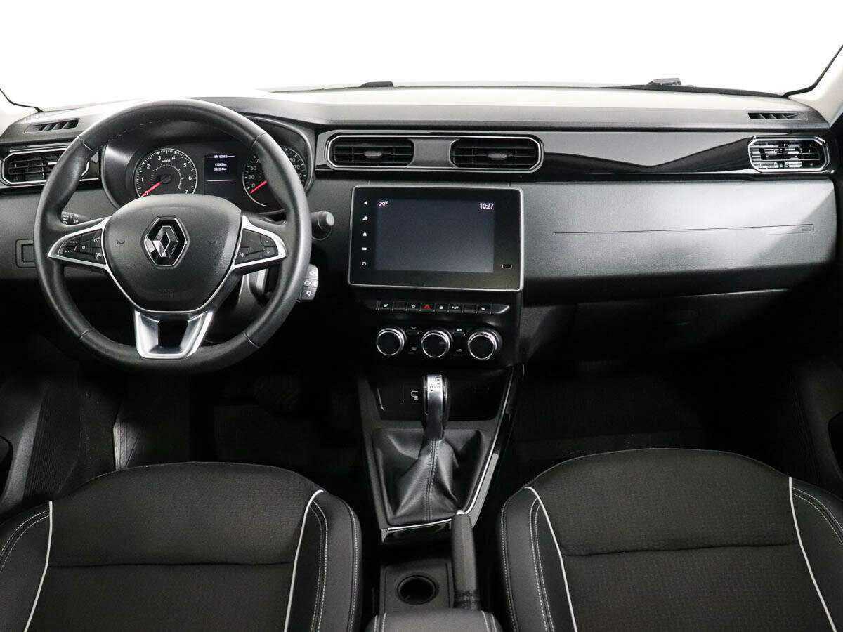 Купить Renault Arkana, 2021, 61 125 км, фото №11