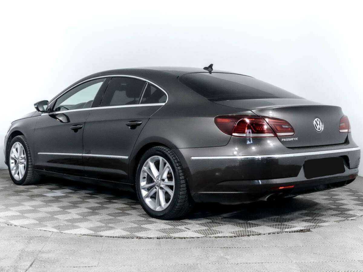 Купить Volkswagen Passat CC, 2012, 123 000 км, фото №6