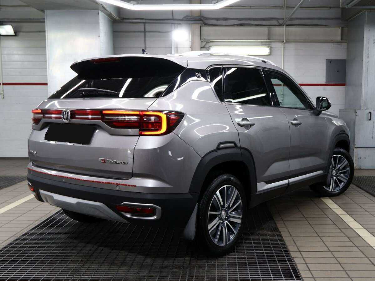 Купить Changan CS35PLUS, 2019, 42 500 км, фото №4