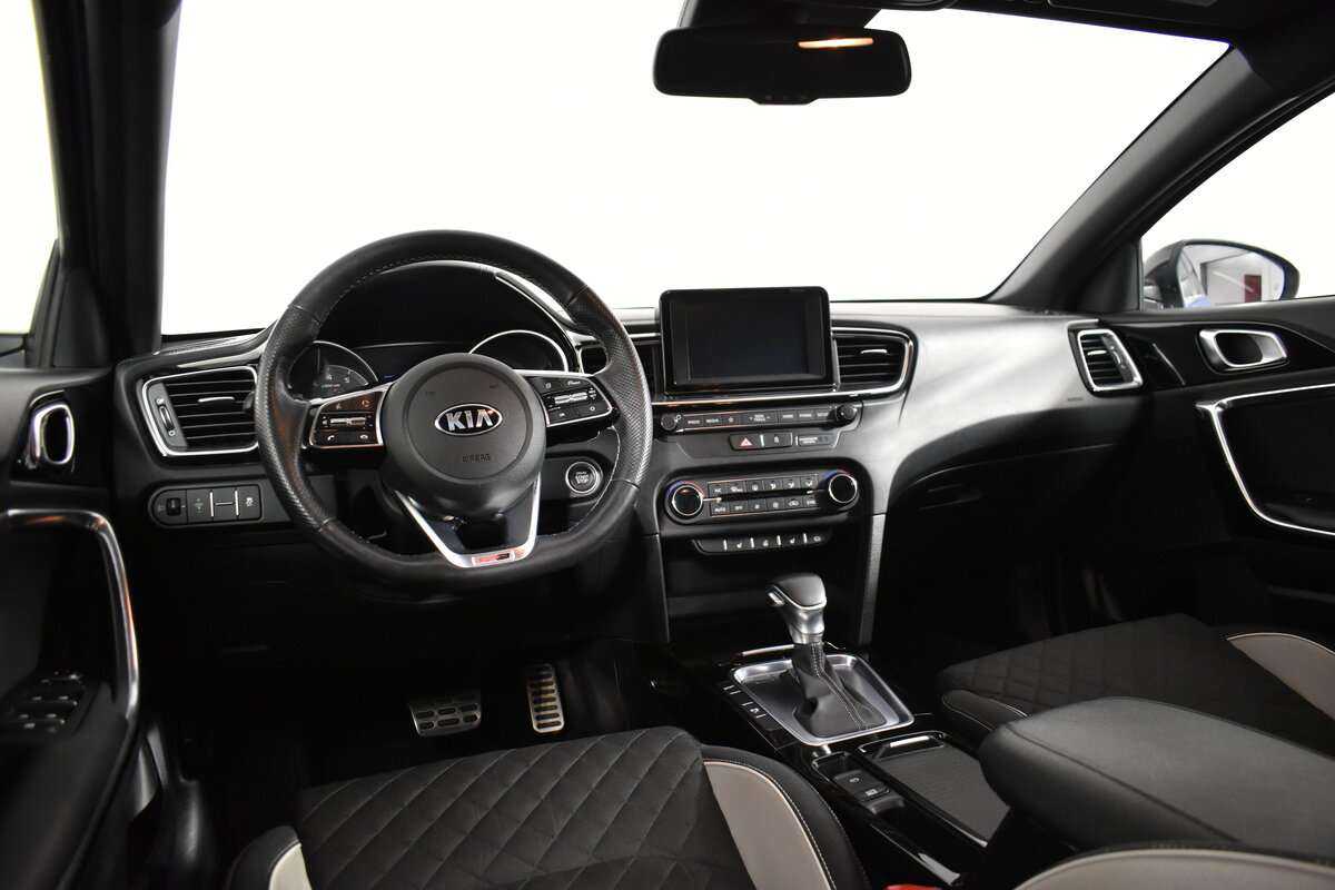 Купить Kia Proceed, 2019, 102 000 км, фото №11