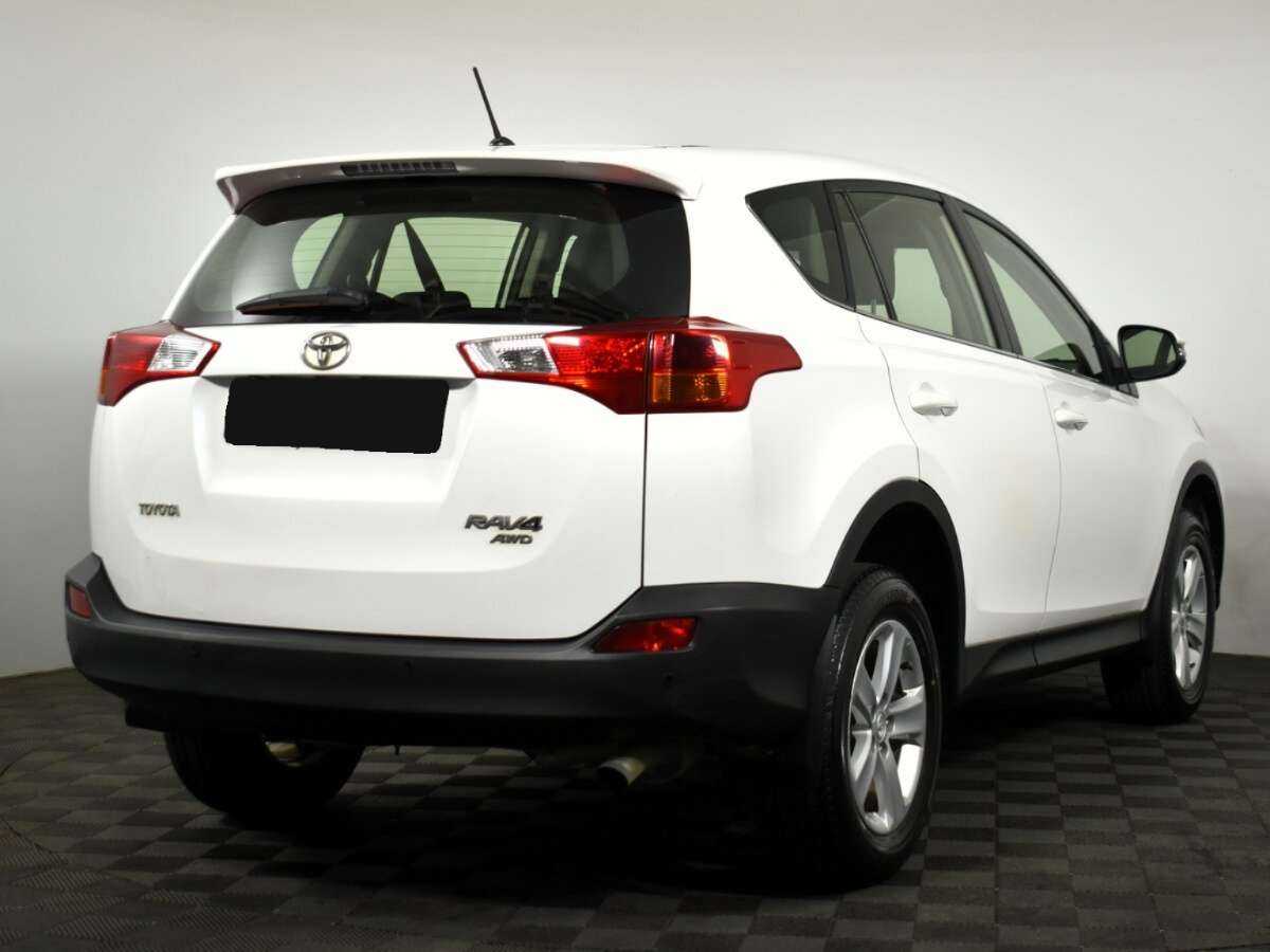 Купить Toyota RAV4, 2013, 160 957 км, фото №4
