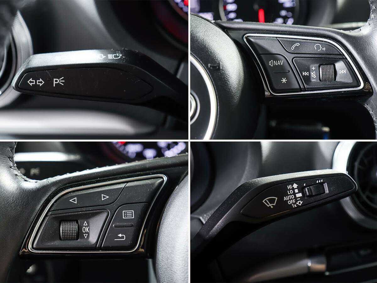 Купить Audi A3 Sportback, 2016, 58 506 км, фото №18