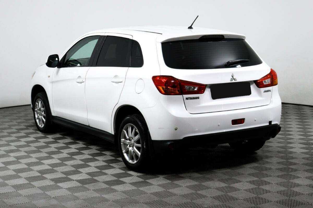 Купить Mitsubishi ASX, 2013, 116 010 км, фото №7