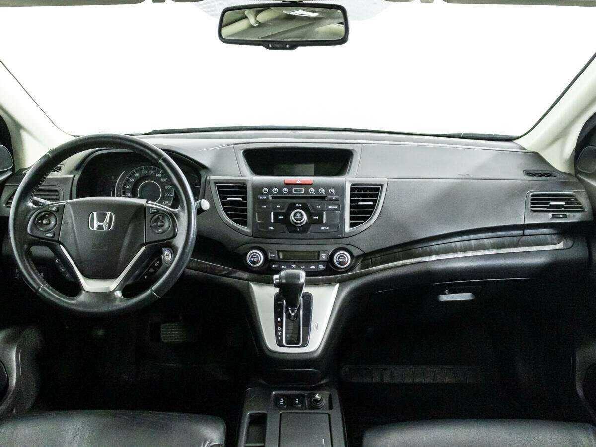 Купить Honda CR-V, 2014, 38 442 км, фото №13