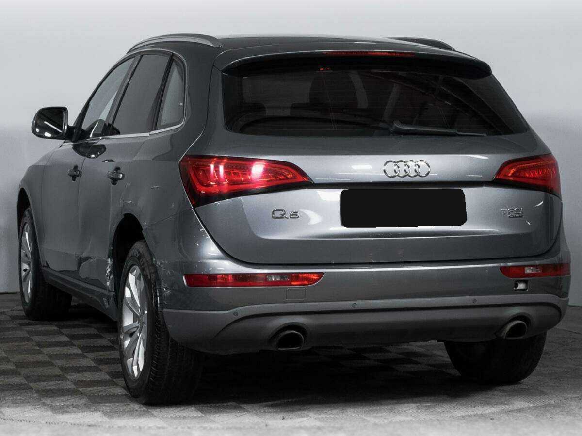 Купить Audi Q5, 2013, 240 332 км, фото №7