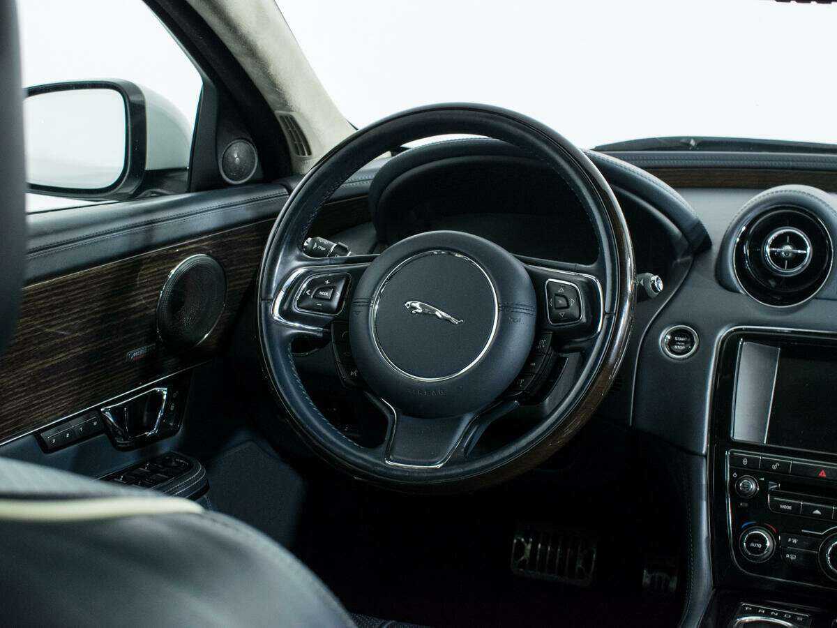 Купить Jaguar XJ, 2014, 98 380 км, фото №14