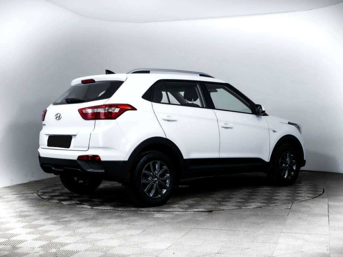 Купить Hyundai Creta, 2021, 62 570 км, фото №4