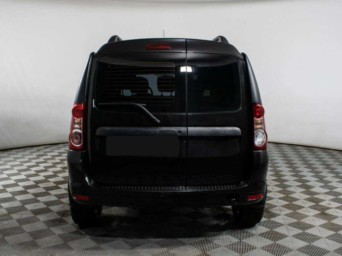 Купить Lada (ВАЗ) Largus, 2018, 79 470 км, фото №5