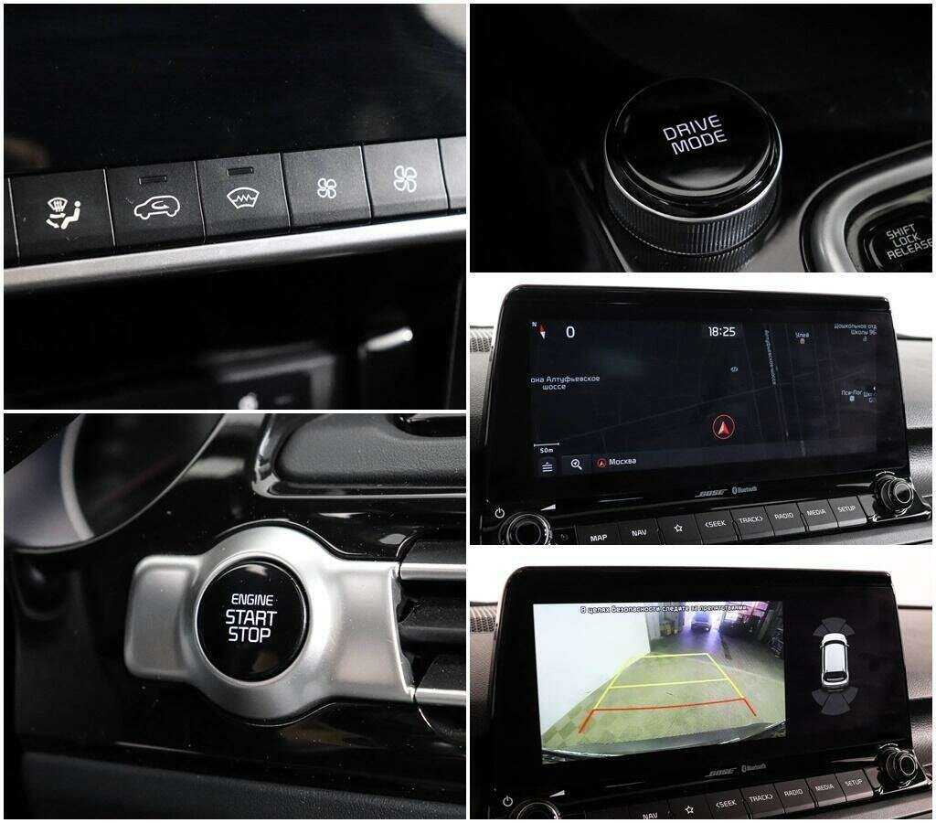 Купить Kia Seltos, 2021, 78 300 км, фото №16