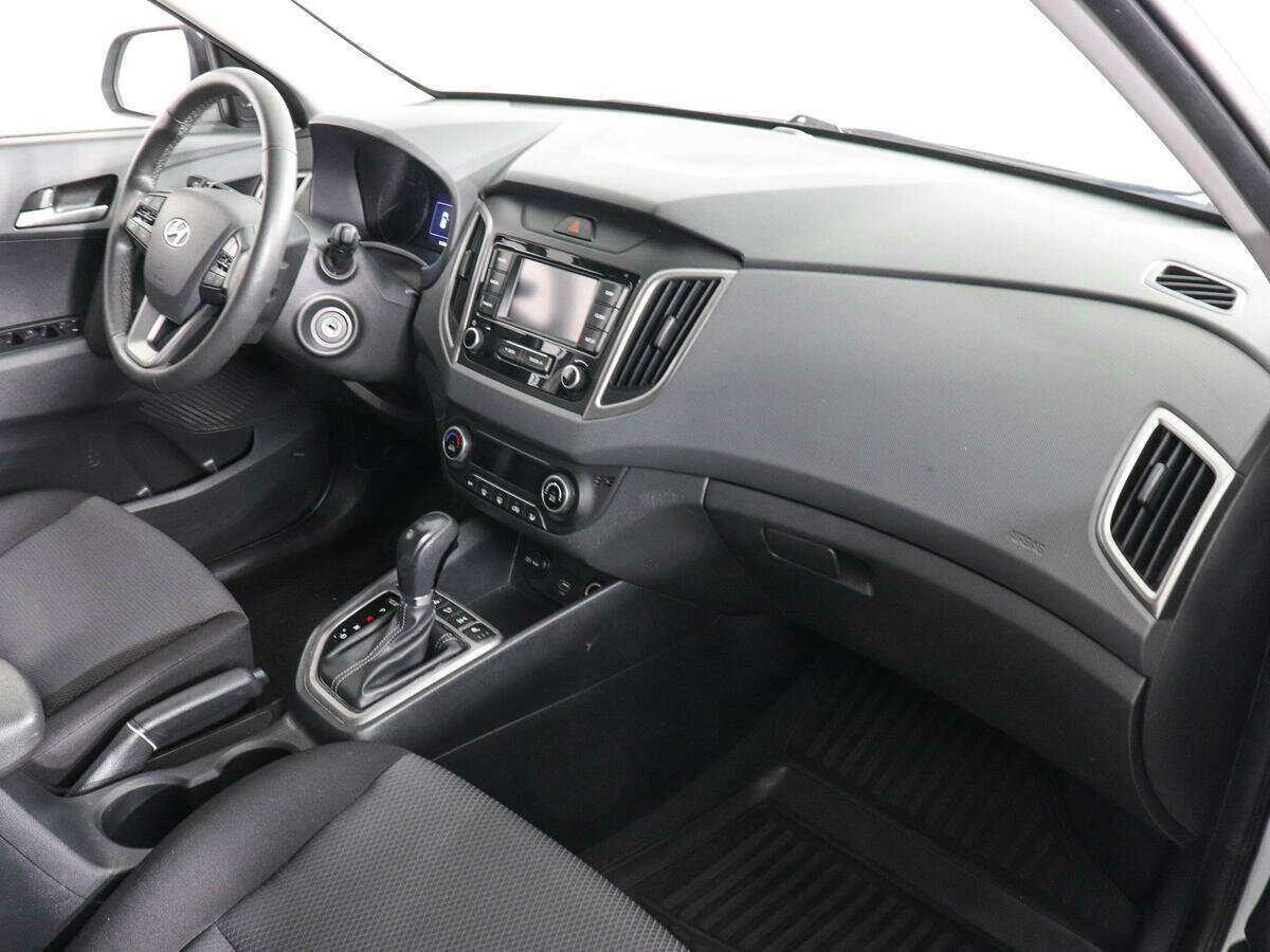 Купить Hyundai Creta, 2020, 59 967 км, фото №10