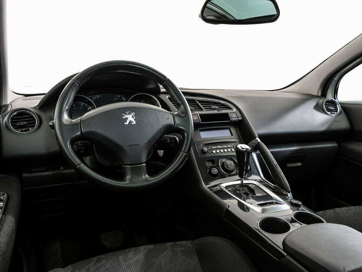 Купить Peugeot 3008, 2012, 233 000 км, фото №11