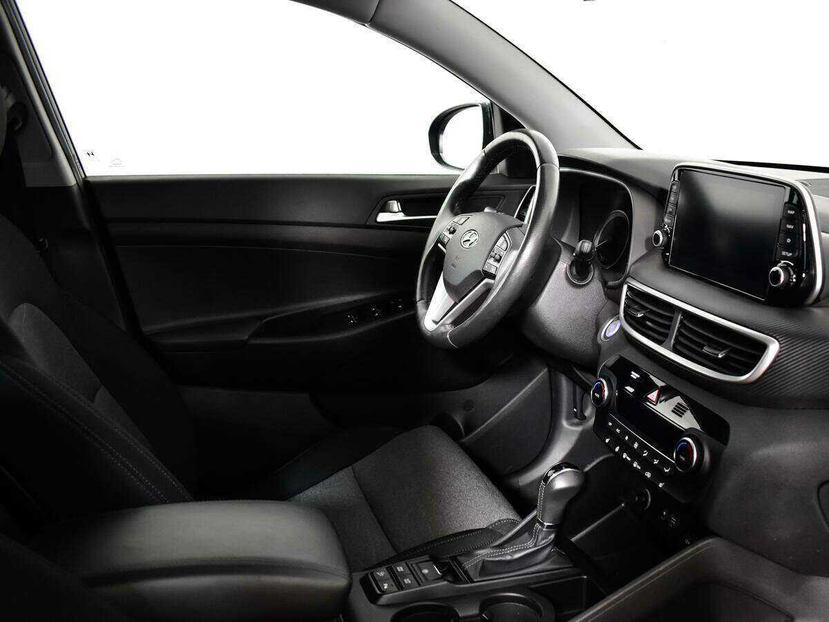 Купить Hyundai Tucson, 2018, 137 929 км, фото №9