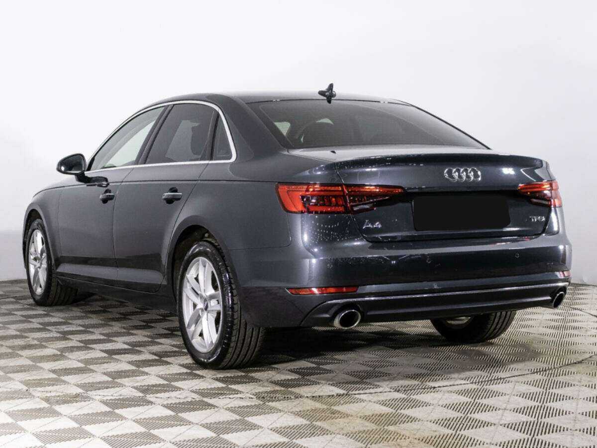 Купить Audi A4, 2015, 116 649 км, фото №5