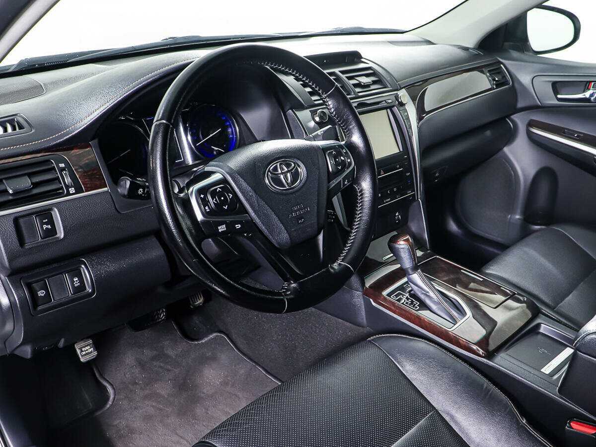 Купить Toyota Camry, 2017, 222 516 км, фото №6