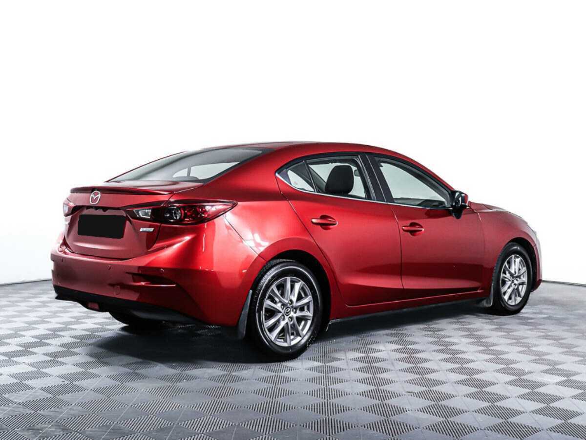 Купить Mazda 3, 2018, 50 655 км, фото №5