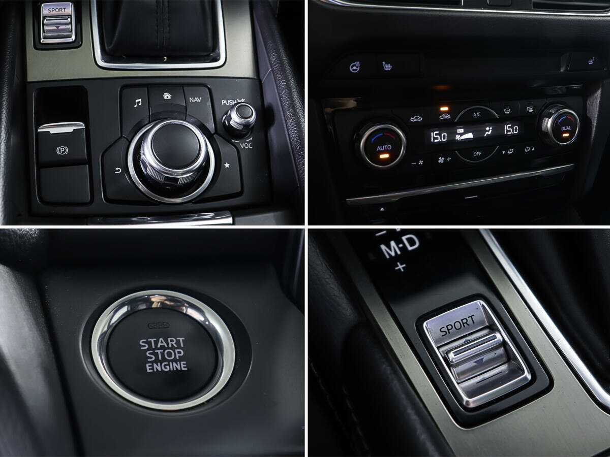 Купить Mazda 6, 2016, 74 500 км, фото №21