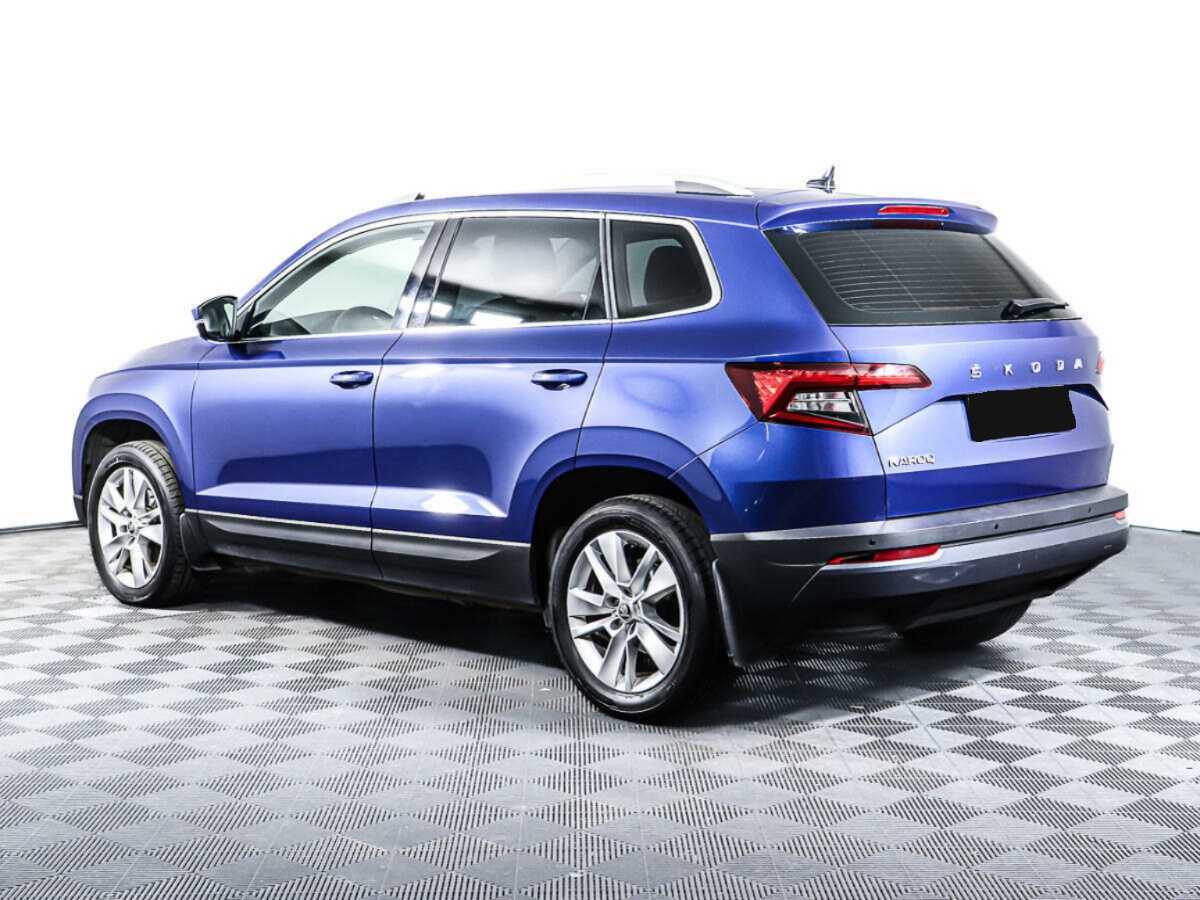 Купить Skoda Karoq, 2020, 58 000 км, фото №7