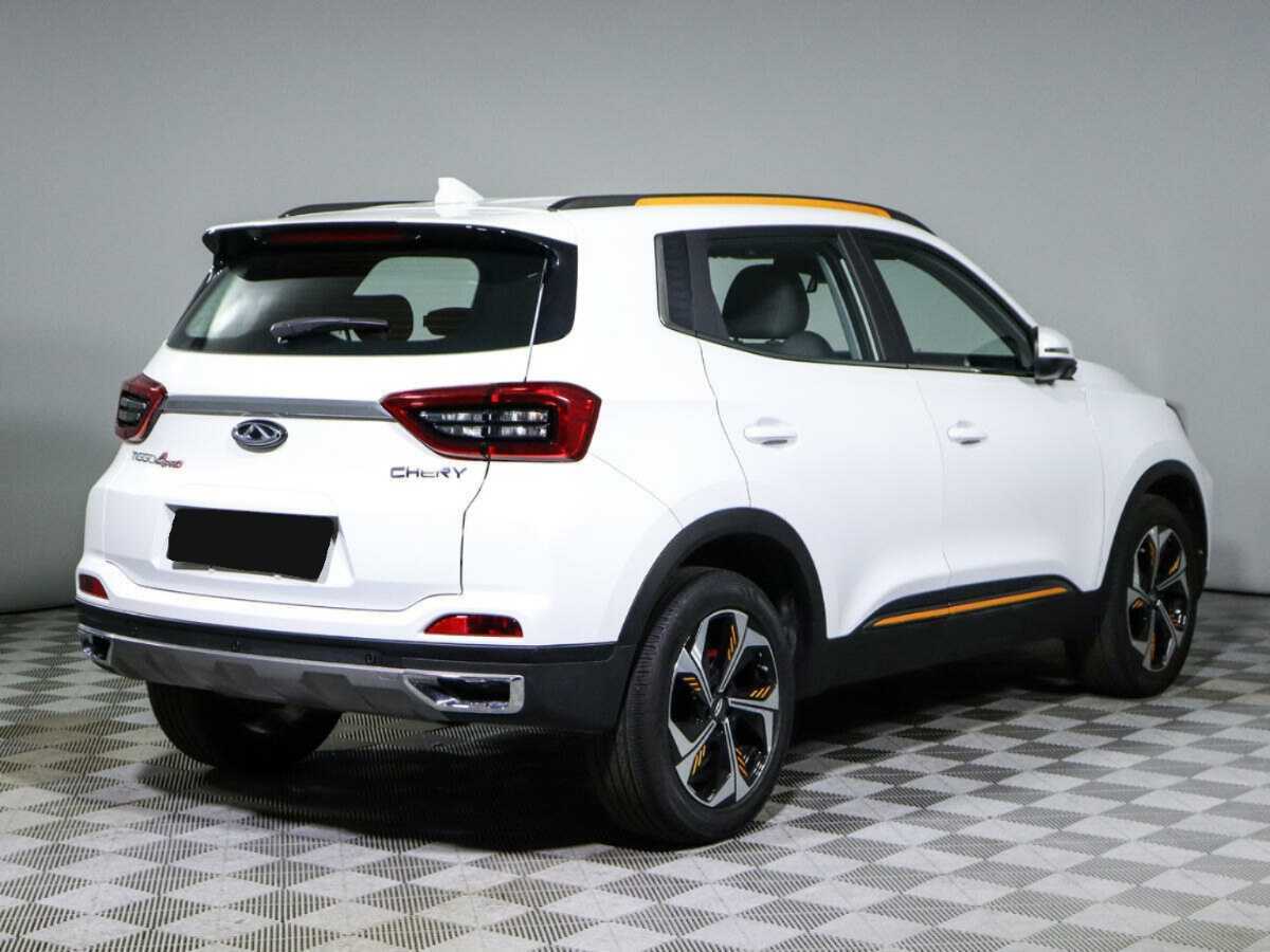 Купить CHERY Tiggo 4 Pro, 2022, 11 831 км, фото №4