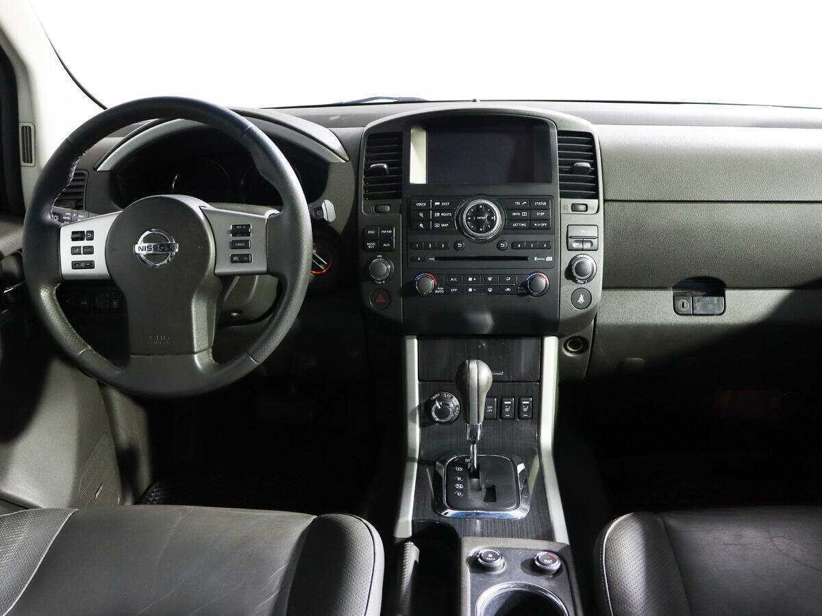Купить Nissan Pathfinder, 2013, 217 037 км, фото №9