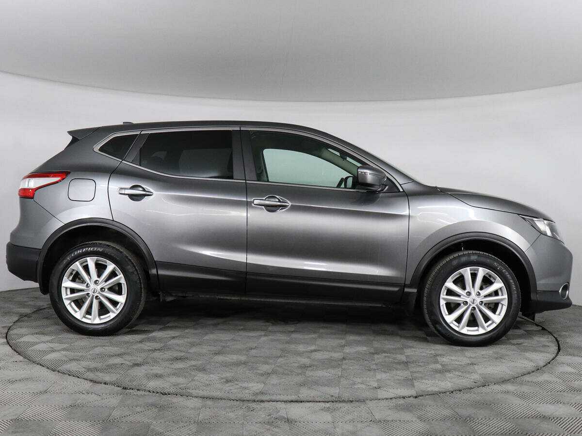 Купить Nissan Qashqai, 2018, 47 340 км, фото №4