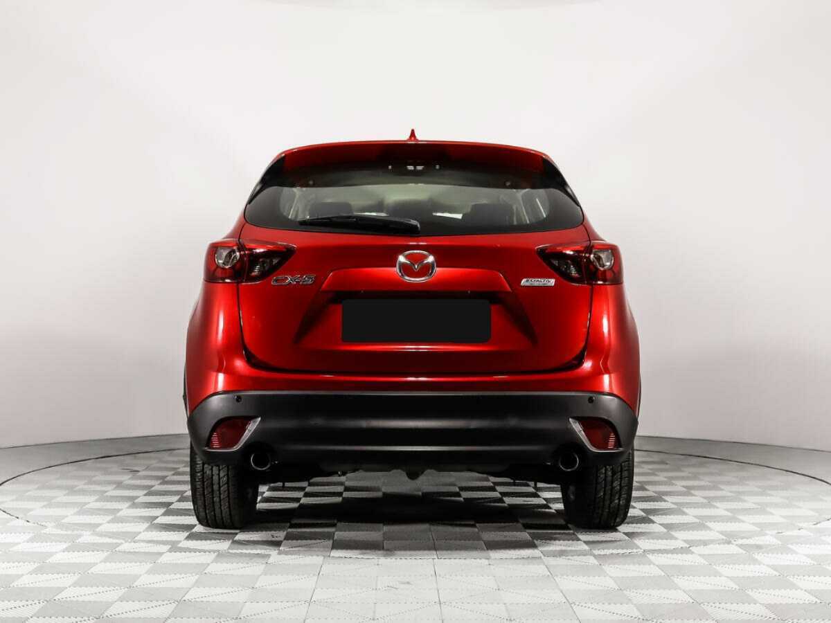 Купить Mazda CX-5, 2015, 106 767 км, фото №6