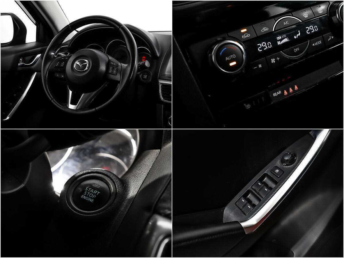 Купить Mazda CX-5, 2015, 106 767 км, фото №16