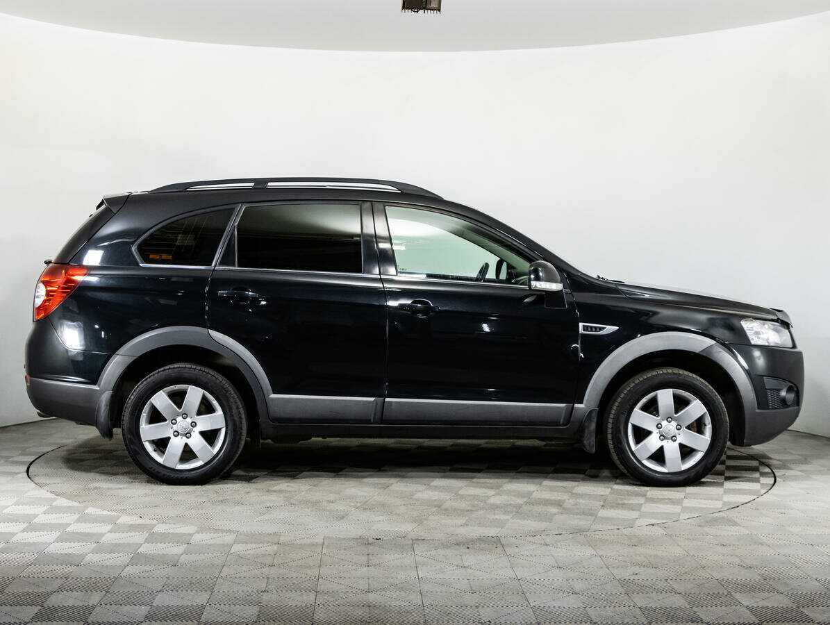 Купить Chevrolet Captiva, 2012, 219 475 км, фото №4