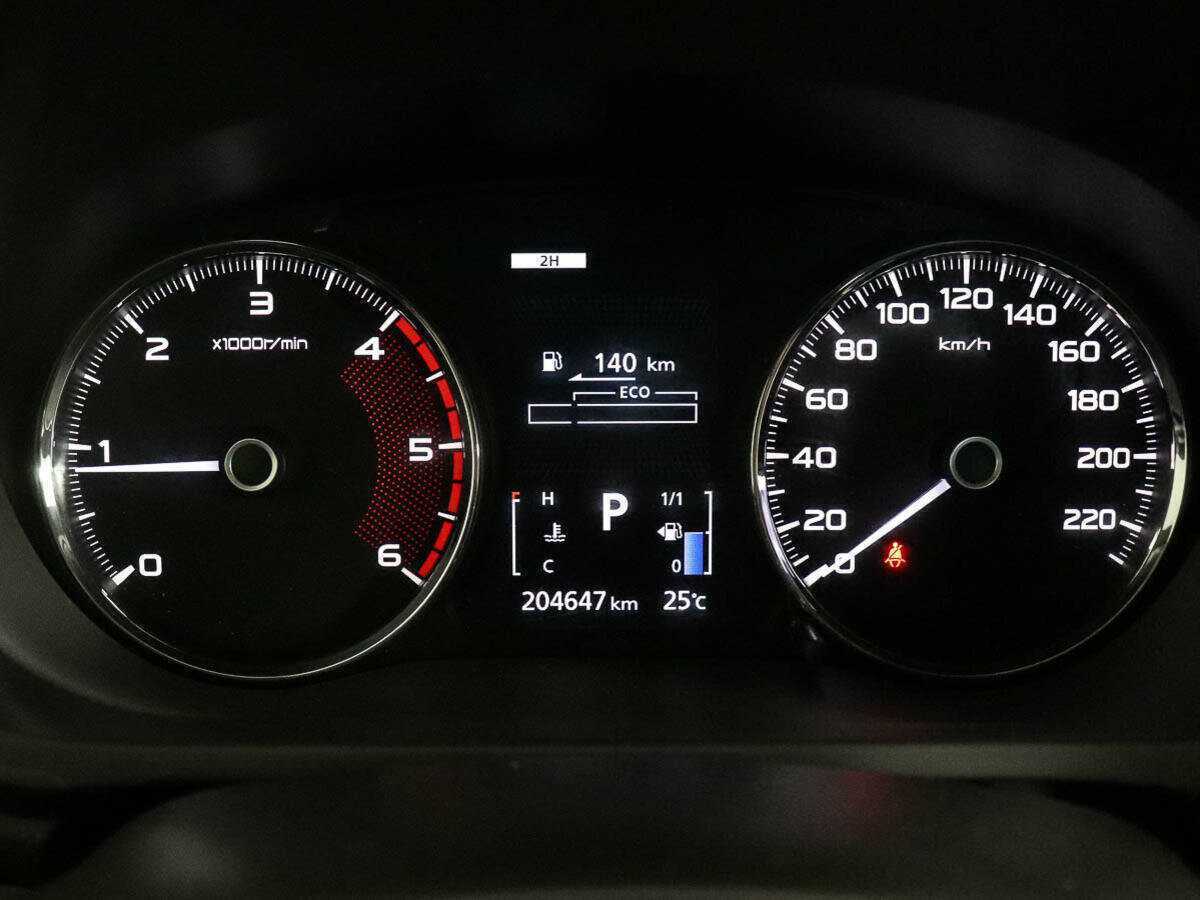 Купить Mitsubishi Pajero Sport, 2018, 204 583 км, фото №10