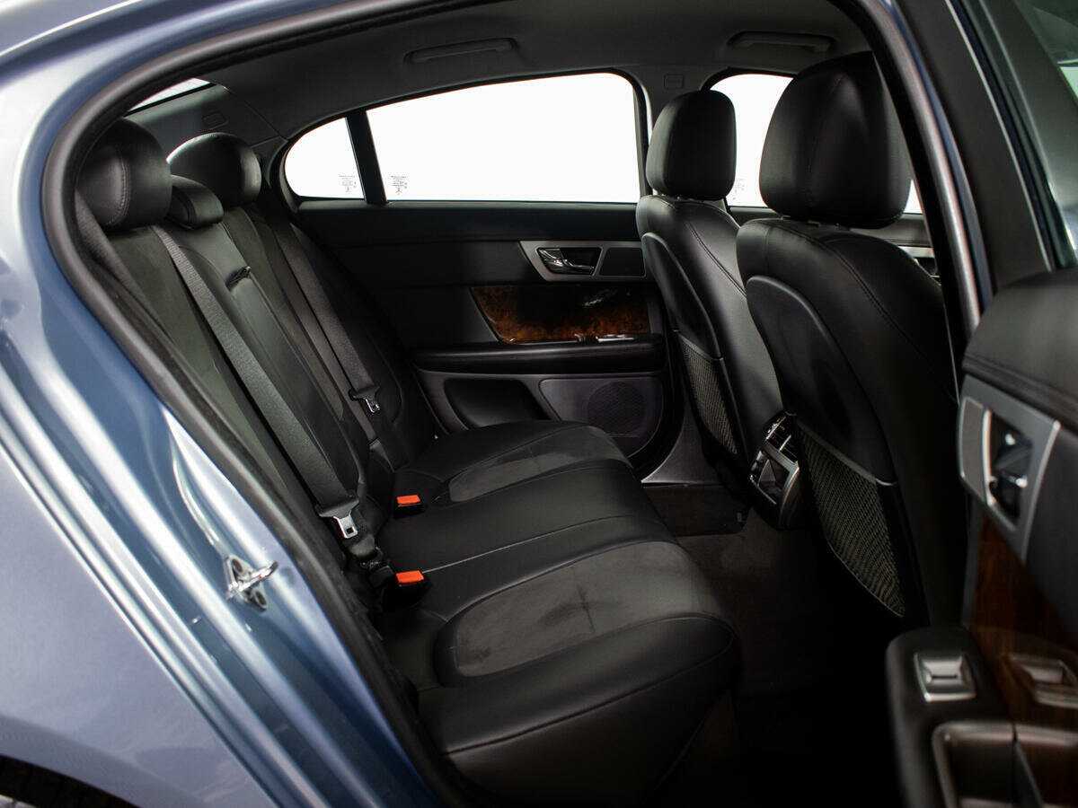 Купить Jaguar XF, 2013, 105 548 км, фото №9