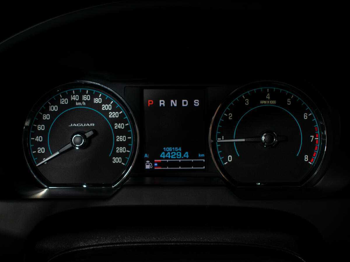 Купить Jaguar XF, 2013, 105 548 км, фото №11