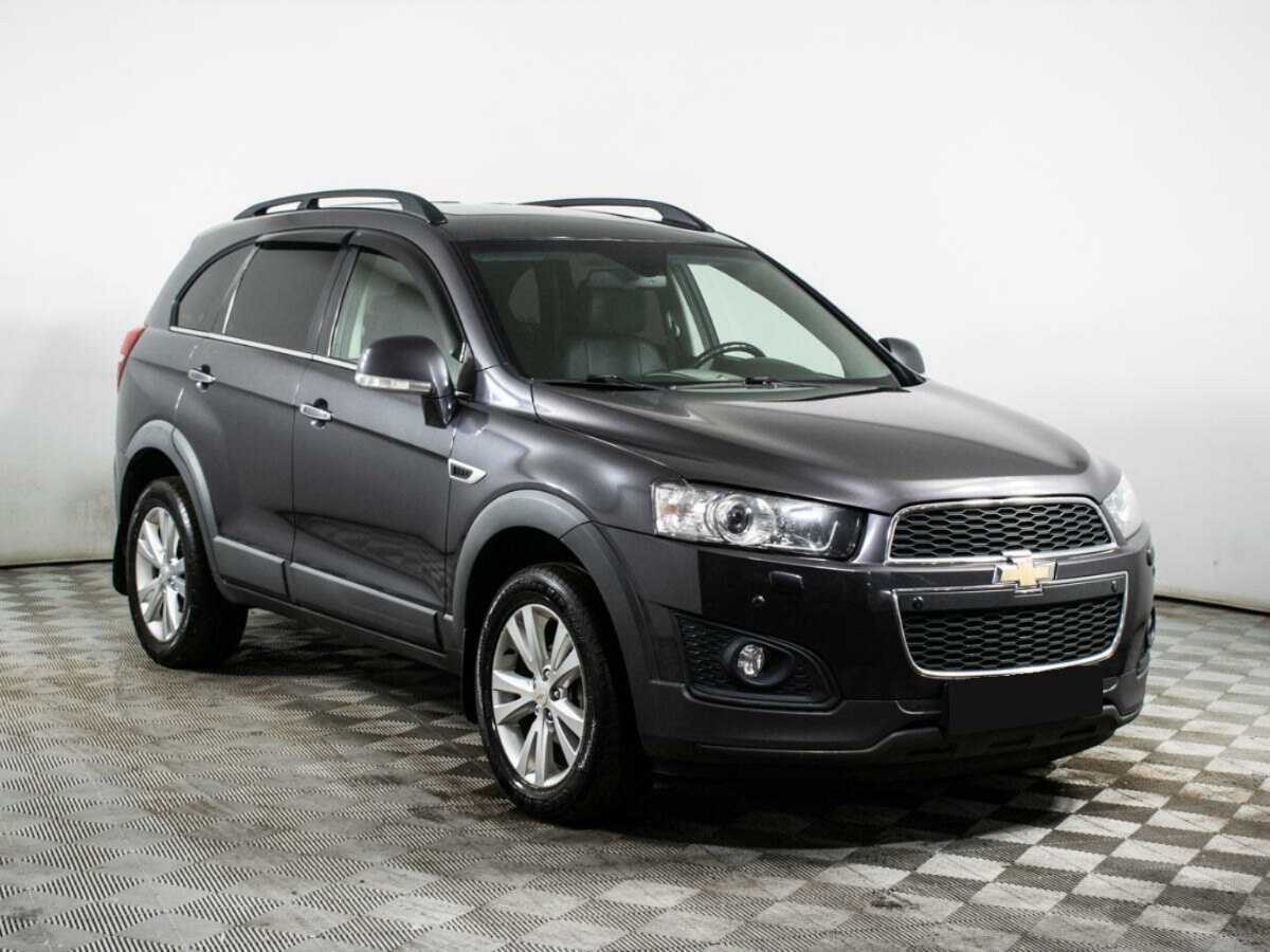 Chevrolet Captiva