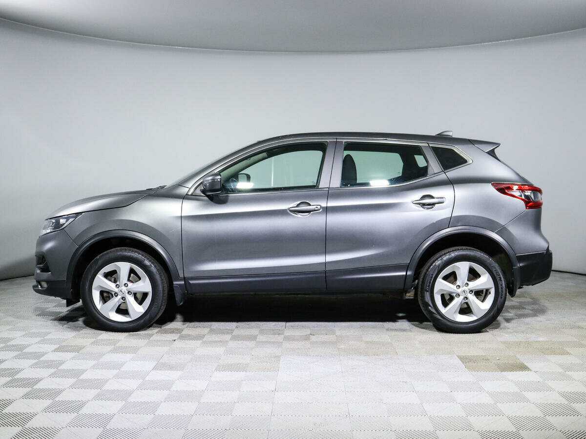 Купить Nissan Qashqai, 2019, 145 101 км, фото №8