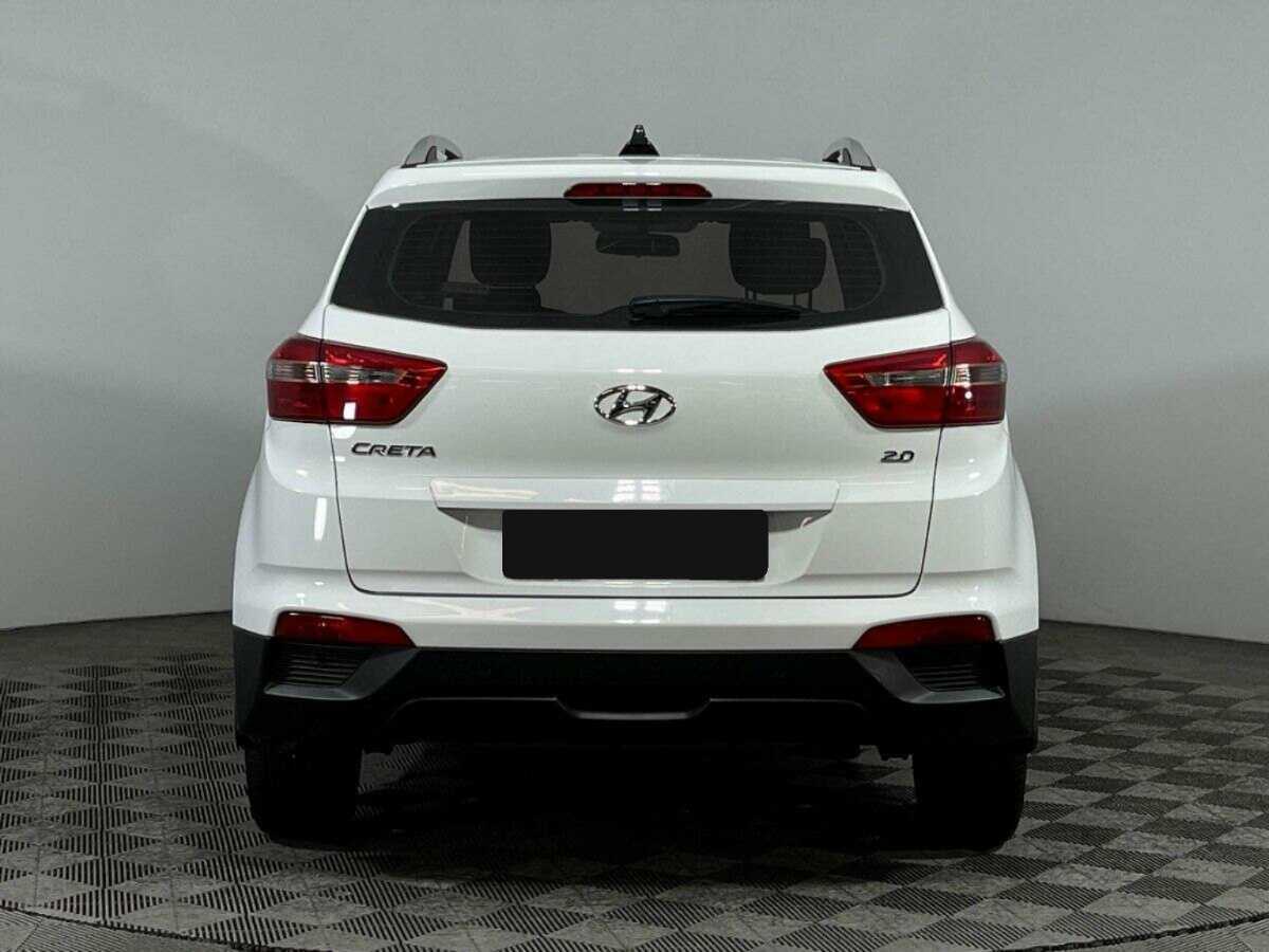 Купить Hyundai Creta, 2017, 34 158 км, фото №5