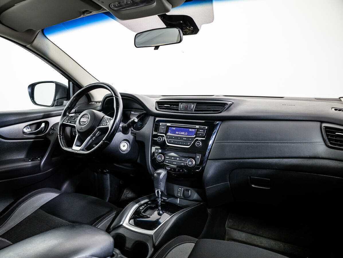 Купить Nissan Qashqai, 2019, 142 374 км, фото №9