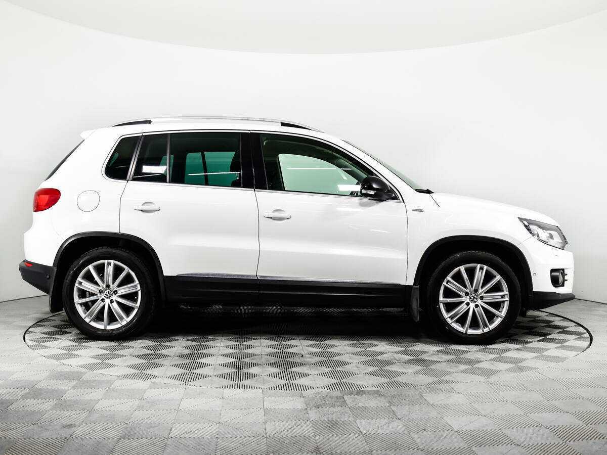 Купить Volkswagen Tiguan, 2013, 131 790 км, фото №4