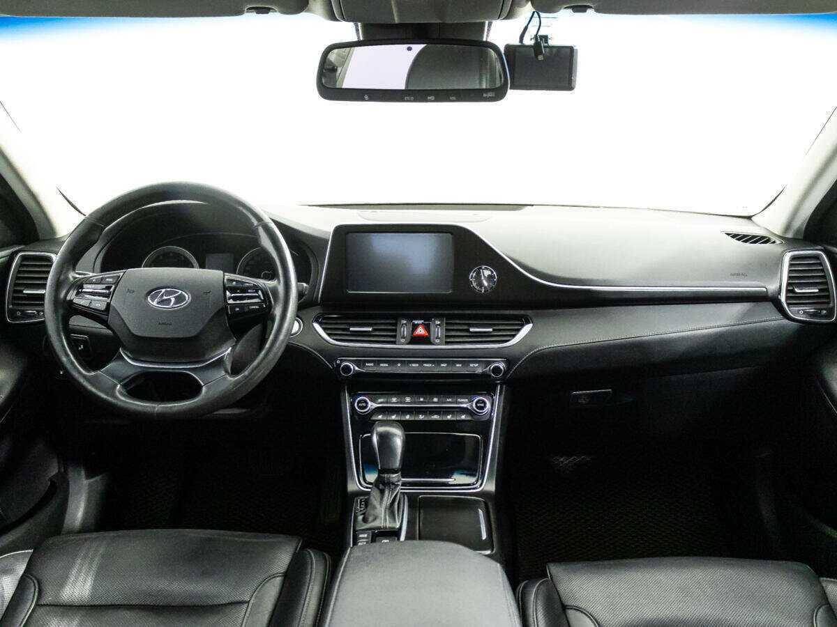 Купить Hyundai Grandeur, 2018, 150 511 км, фото №13